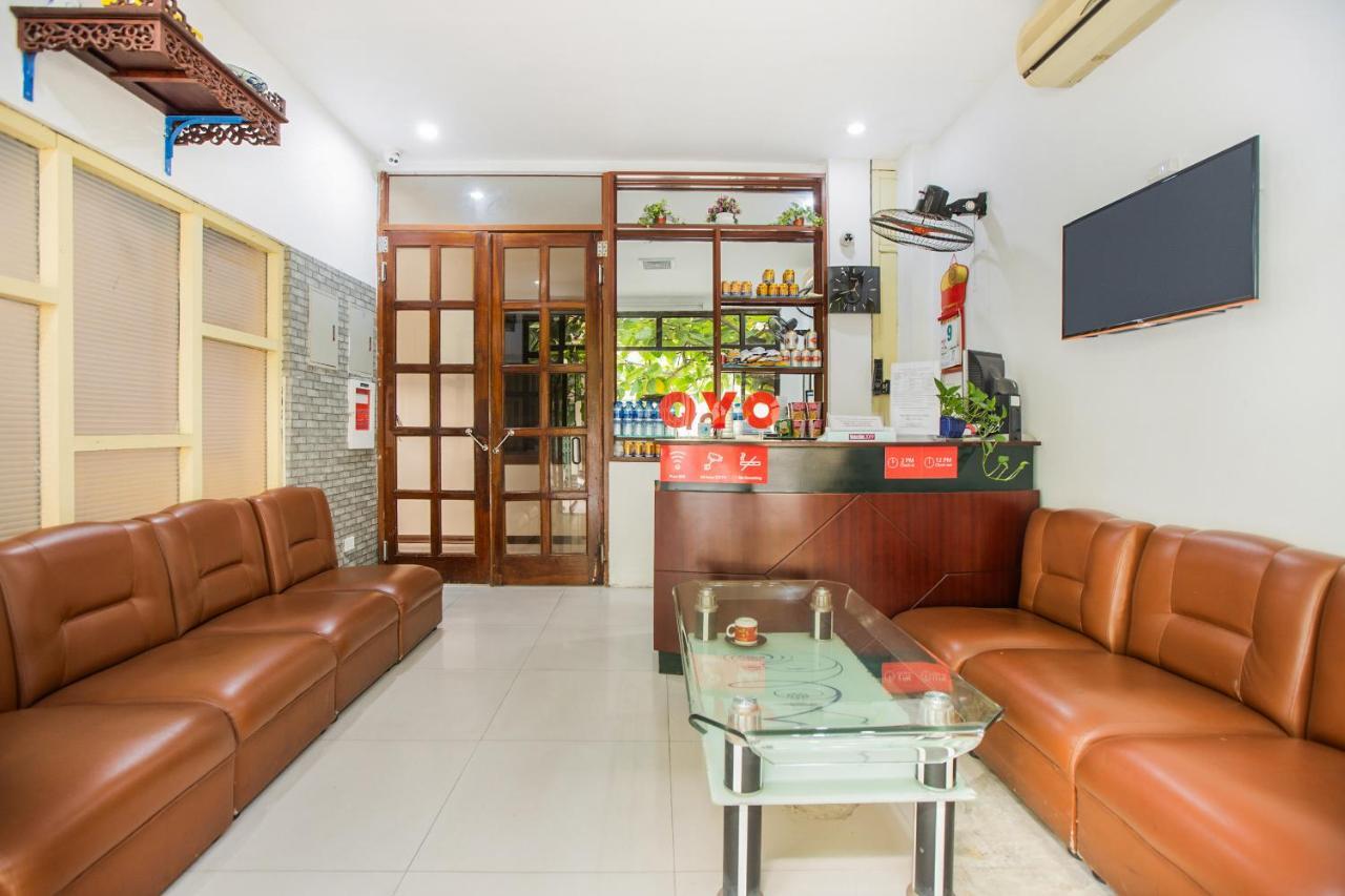 Hotel Khach San Giao Thong Hanoi Zewnętrze zdjęcie