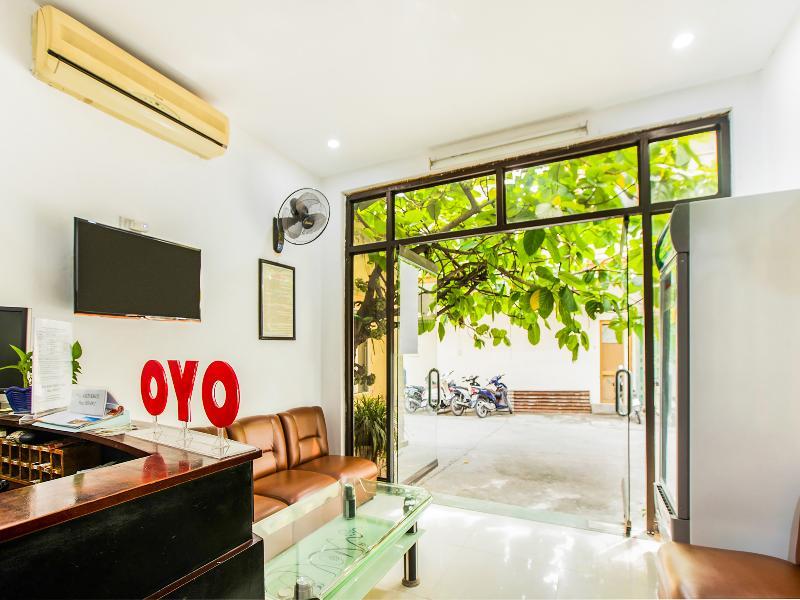 Hotel Khach San Giao Thong Hanoi Zewnętrze zdjęcie