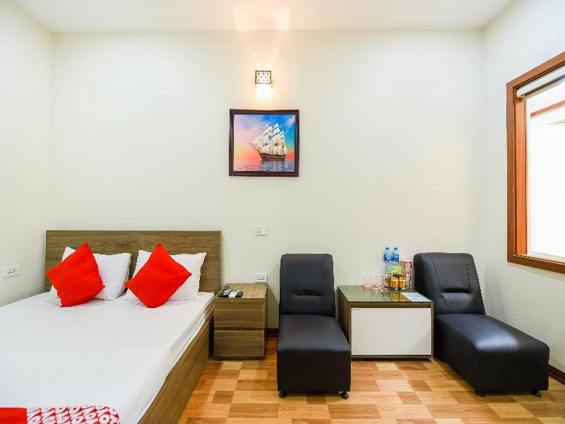 Hotel Khach San Giao Thong Hanoi Zewnętrze zdjęcie