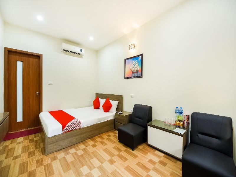 Hotel Khach San Giao Thong Hanoi Zewnętrze zdjęcie