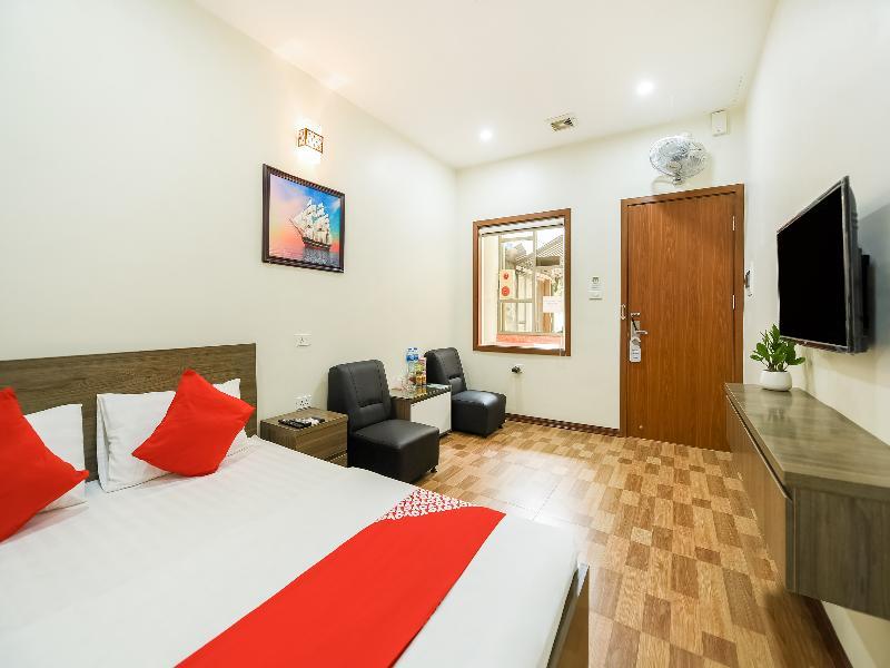 Hotel Khach San Giao Thong Hanoi Zewnętrze zdjęcie