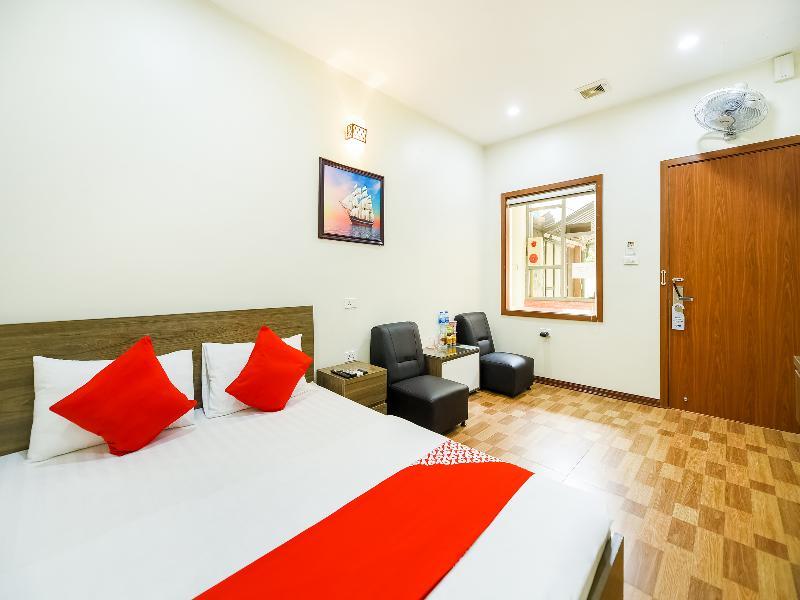 Hotel Khach San Giao Thong Hanoi Zewnętrze zdjęcie
