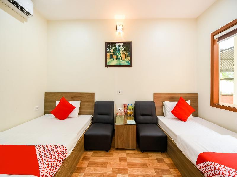 Hotel Khach San Giao Thong Hanoi Zewnętrze zdjęcie