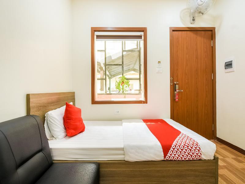 Hotel Khach San Giao Thong Hanoi Zewnętrze zdjęcie